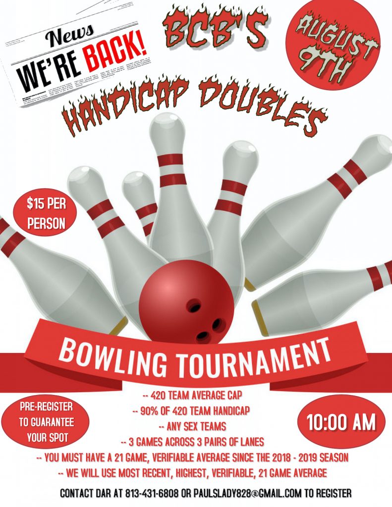 Bcb Tournaments Home Facebook
