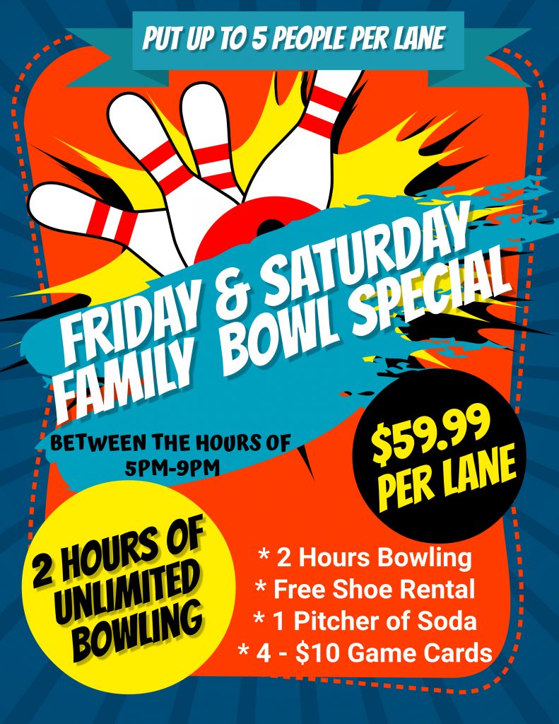 Pro Shop Brandon Crossroads Bowl